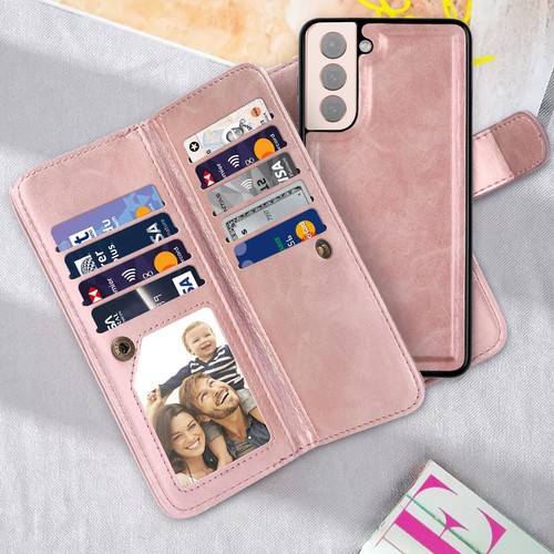Custodia pelle flip - in, per