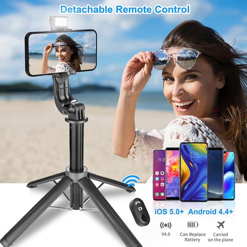 Selfie stick estensibile con - stick,