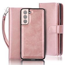 Custodia portafoglio in pelle