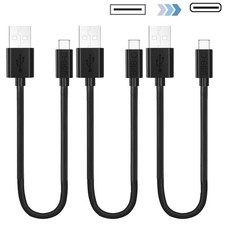 Cavo USB C corto 6in USB A a